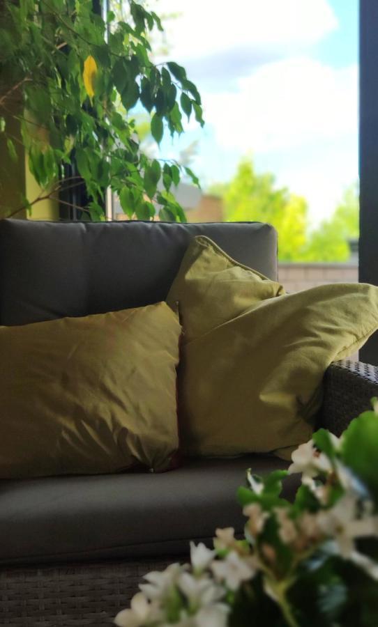 B&B Aquavert Tournai Eksteriør bilde