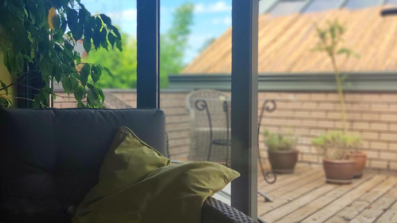 B&B Aquavert Tournai Eksteriør bilde