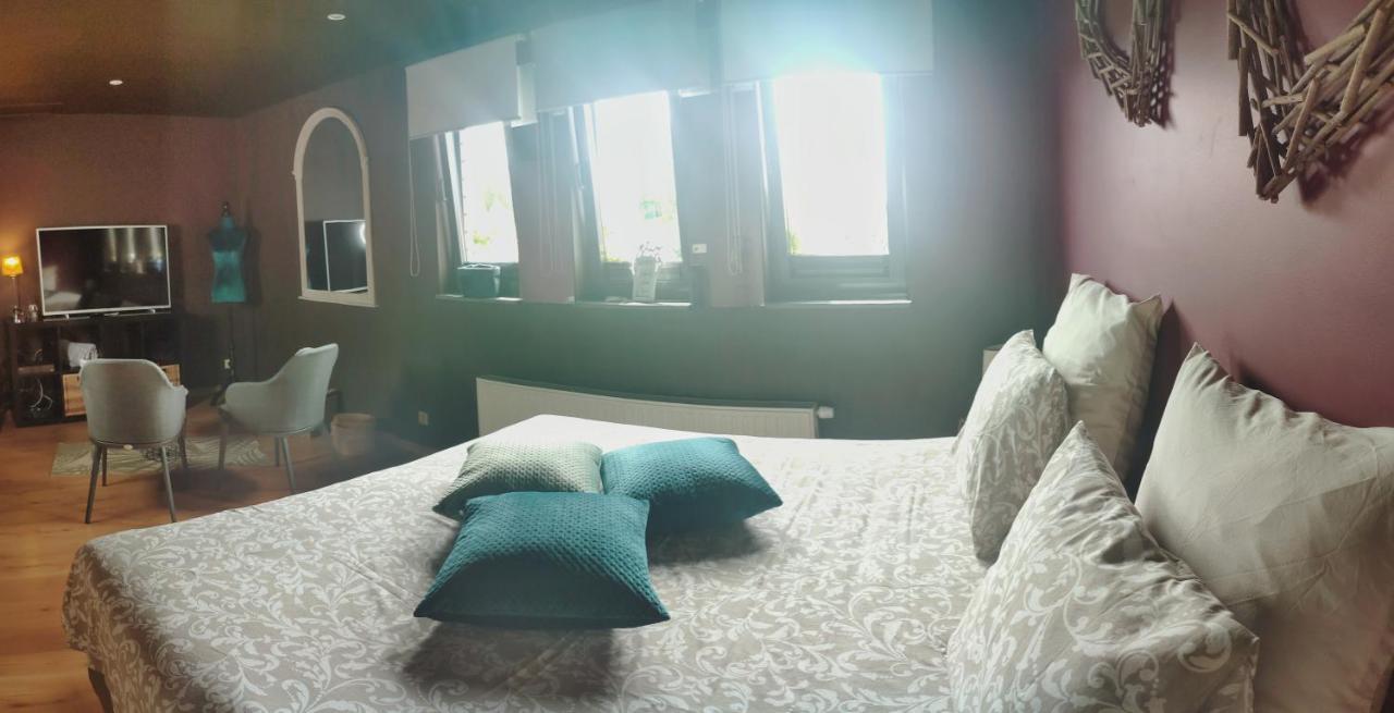 B&B Aquavert Tournai Eksteriør bilde