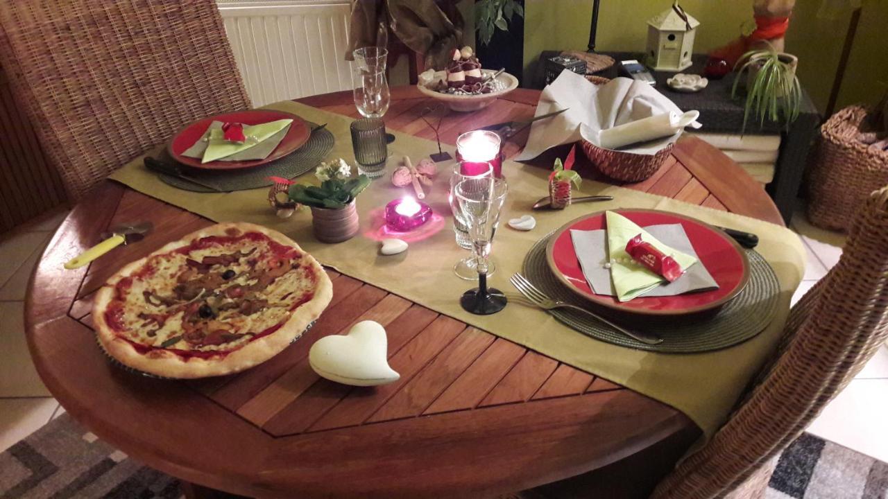 B&B Aquavert Tournai Eksteriør bilde