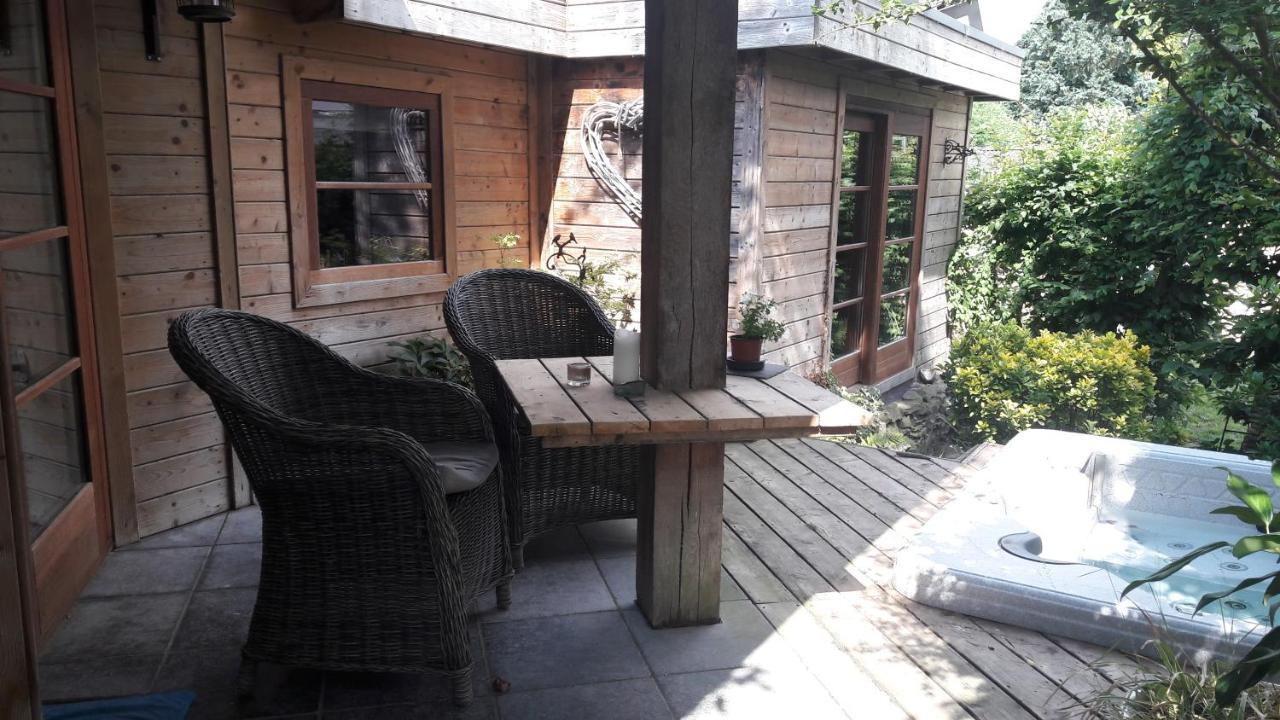 B&B Aquavert Tournai Eksteriør bilde